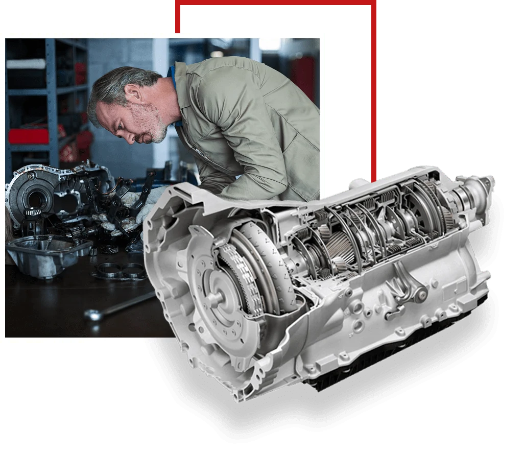 Sure-Shift Automatics - Automatic Transmissions Specialists